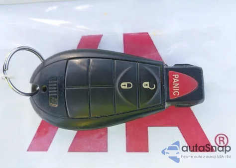 2013 Dodge Grand Caravan Sxt из США, поврежденный, VIN 2C4RDGCG6DR520244